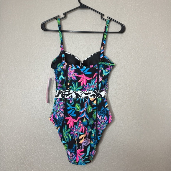 Lilly Pulitzer Palma One-Piece Bathing Suit - Picture 6 of 6